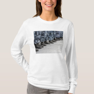 Camiseta Baixa opinião da seção os marinheiros