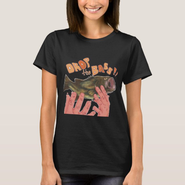 Camiseta Baixe o Grave!! (Frente)