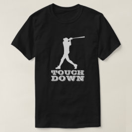 CAMISETA BAIXE OS ESPORTES DE BASEBALL BAT