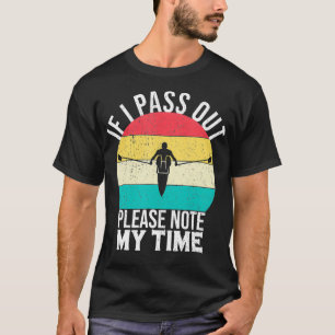 Camiseta Baixe Se Eu Passar Por Favor Anote Meus Barcos De