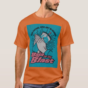 Camiseta baixe seja teu sopro amigo