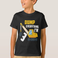 Baixe tudo o que eu tenho 3 anos, presente de garo