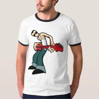 Camiseta Baixista
