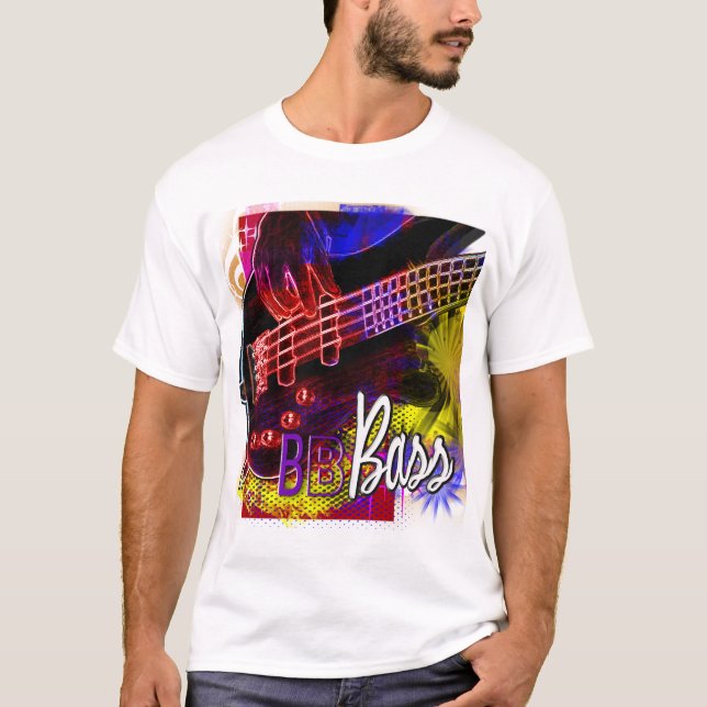 Camiseta Baixo (Frente)