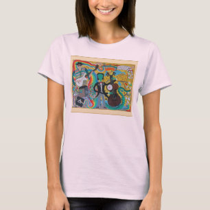 Camiseta Baixo