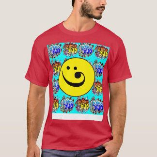Camiseta baixo