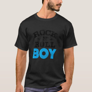 Camiseta Baixo Baixista Meninos E Homens Tocador De Baixo