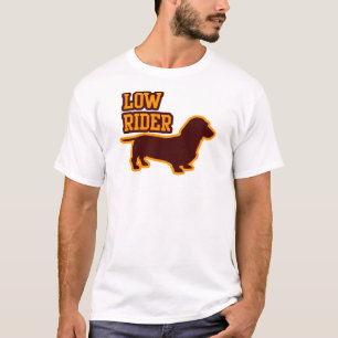 Camiseta Baixo cavaleiro