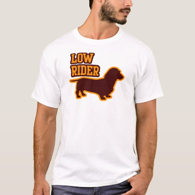Camiseta Baixo cavaleiro (Frente)