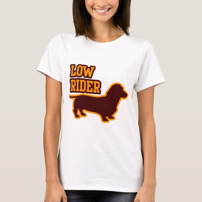 Camiseta Baixo cavaleiro (Frente)