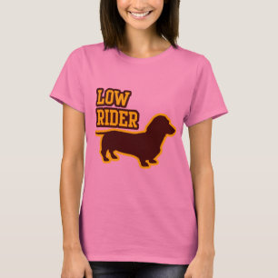 Camiseta Baixo cavaleiro