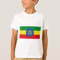 Baixo custo! Bandeira de Etiópia