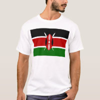 Baixo custo! Bandeira de Kenya