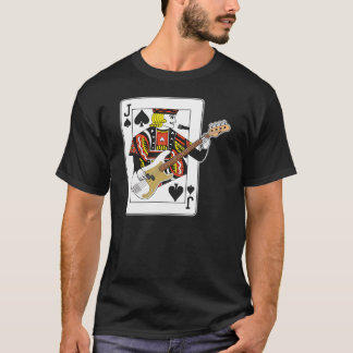 Camiseta Baixo de Jack