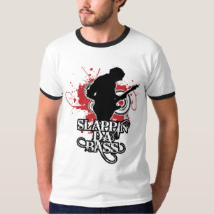 Camiseta Baixo de Slappin a Dinamarca