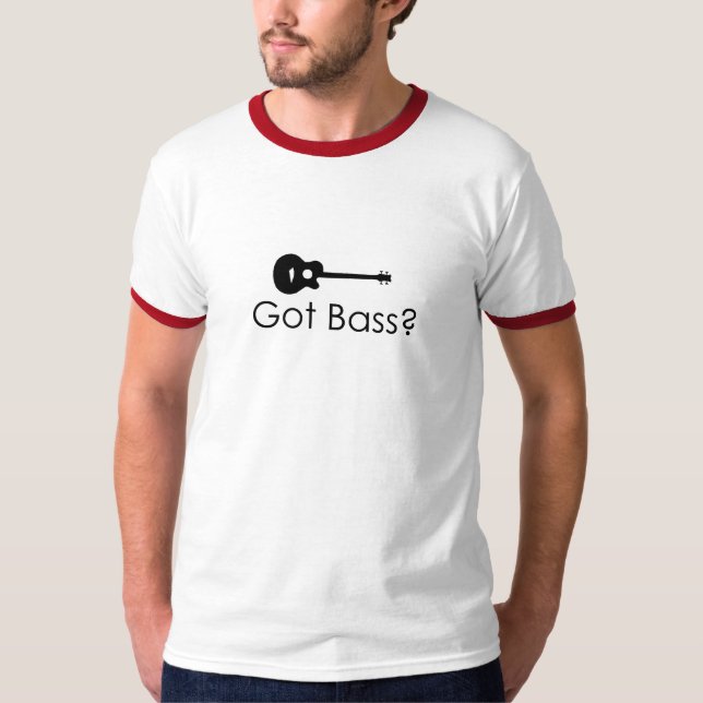 Camiseta Baixo obtido? (Frente)