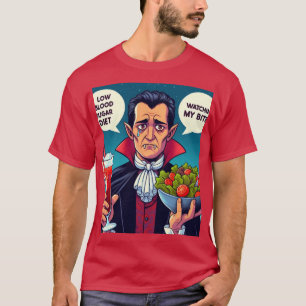 Camiseta Baixo regime alimentar