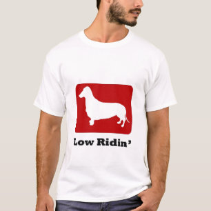 Camiseta Baixo Ridin