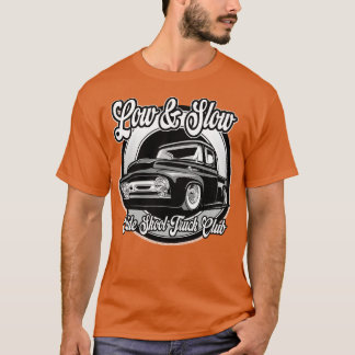 Camiseta Baixo ritmo