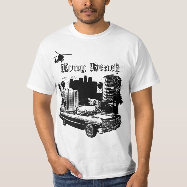 Camiseta Baixo t-shirt do cavaleiro (Frente)