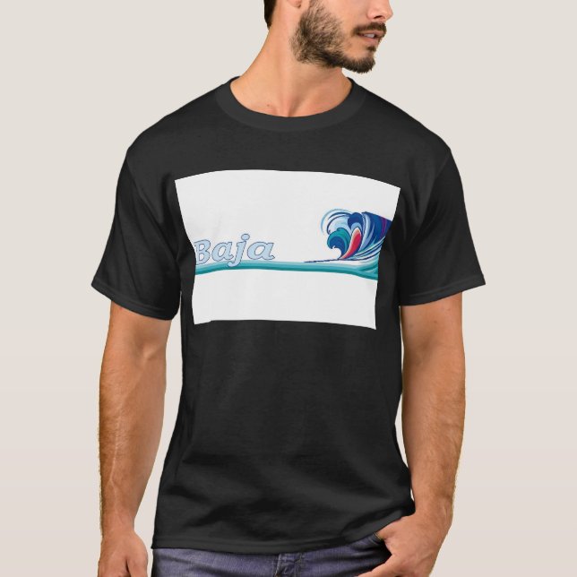 Camiseta Baja (Frente)