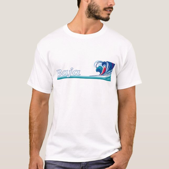 Camiseta Baja (Frente)