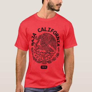 CAMISETA BAJA CALIFORNIA MÉXICO