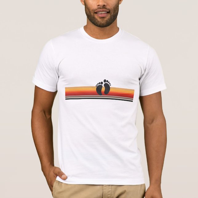 Camiseta BajaSunset1972_T (Frente)