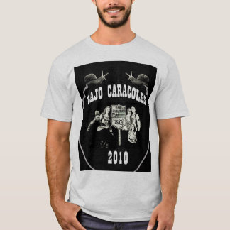 CAMISETA BAJO CARACOLES O RUTA 40 (2)