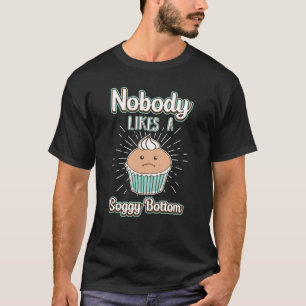 Camiseta Baker Bakery Baking Cake Bread Ideia de Assar