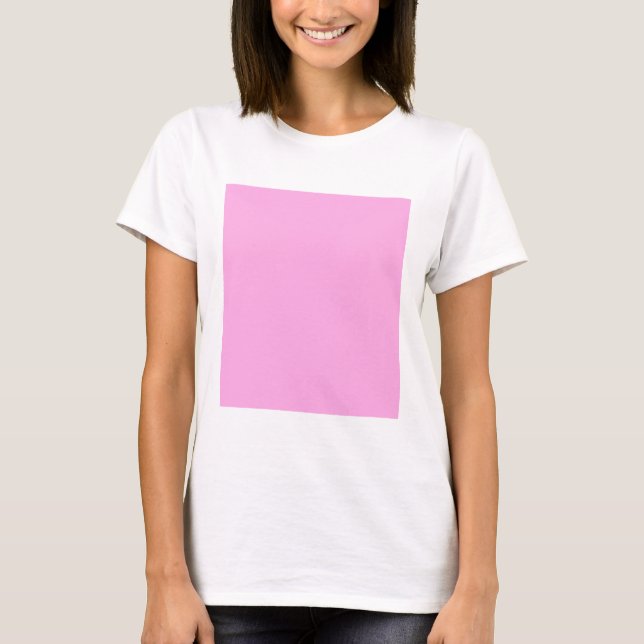 Camiseta Baker Miller Pink (Frente)