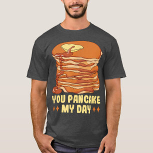 Camiseta Baker Você paga meu dia Bolos cozinhando cozinheir