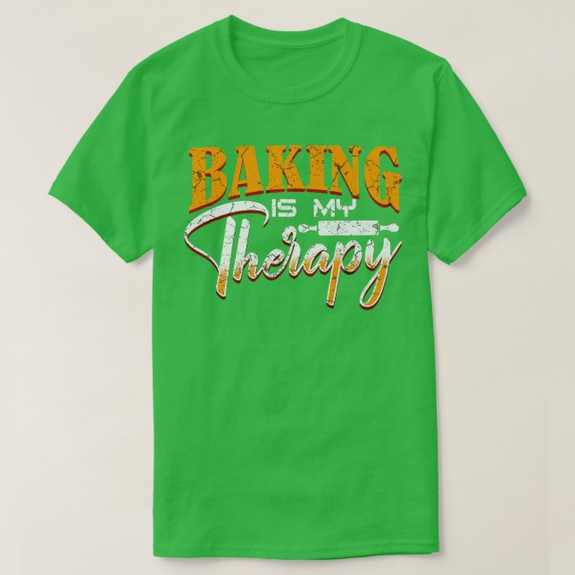 Camiseta Baker Vovó Baker do Frio Lover (Frente do Design)