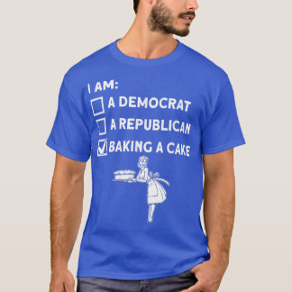Camiseta Bakeries Bakers Muffins Cookies Cupcakes - Fazendo