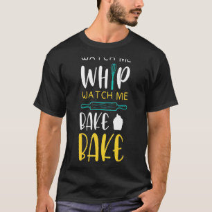 Camiseta Bakers de Cupcake de padeiros de pancada de pancad