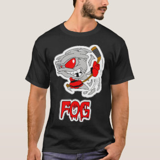 Camiseta Bakersfield Fog Hockey