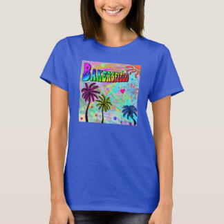 Camiseta Bakersfield Vivid Romance T-Shirt