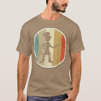 Camiseta Baking Bread Master Baker Bakery Vintage Retro Dis