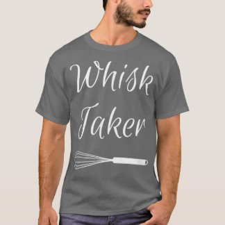 Camiseta Baking Chef Whisk Taker  328