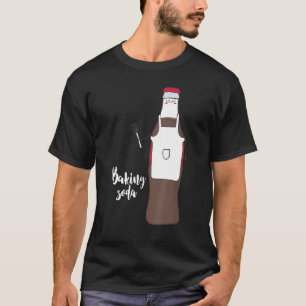 Camiseta Baking De Soda Cute
