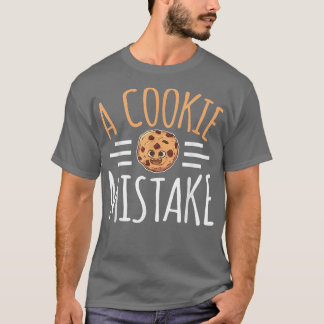Camiseta Baking Motif for Cake and Cookie bakers 590