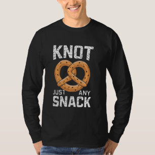 Camiseta Baking Pretzel Fazer De Pão Alemão padaria Baker B
