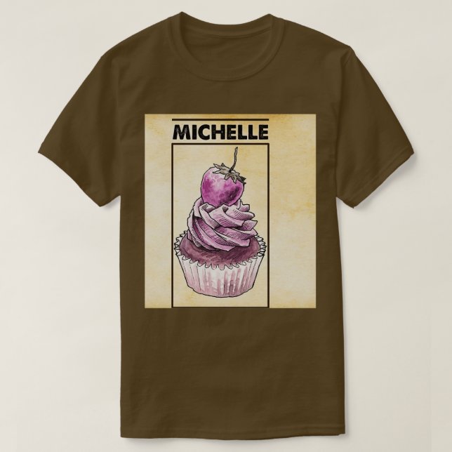 Camiseta Baking Witch Baking Porque Maldição é Bruxa Errada (Frente do Design)