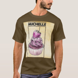 Camiseta Baking Witch Baking Porque Maldição é Bruxa Errada