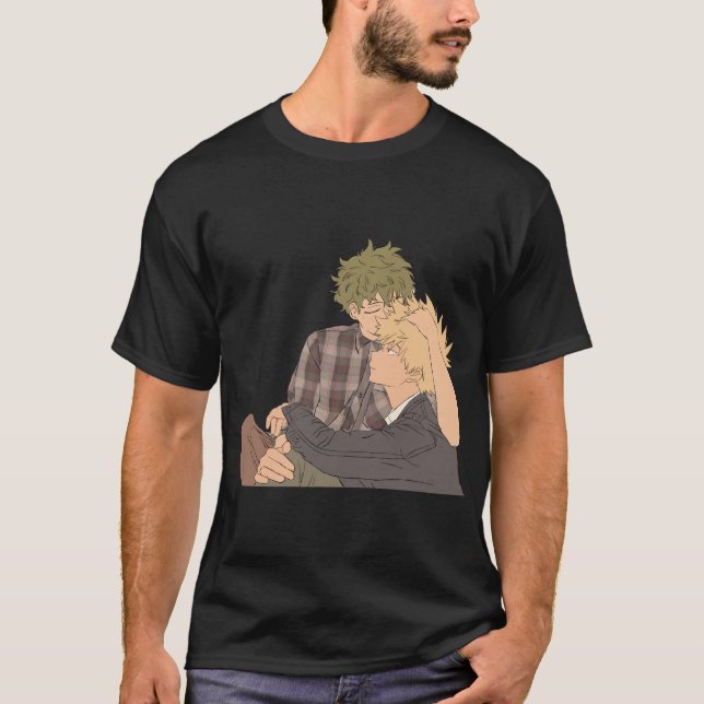 Camiseta BakuDeku Cuddle (Frente)