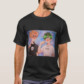 Camiseta Bakudeku- novamente