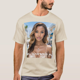 CAMISETA BAL HARBOUR - FLÓRIDA