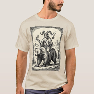Camiseta Balan Arauto do Caminho da Montanha