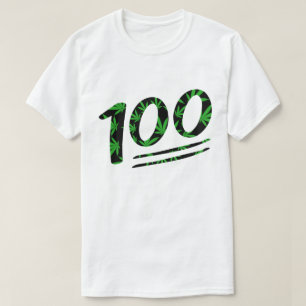 Camiseta Balançando 100