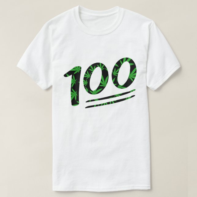 Camiseta Balançando 100 (Frente do Design)